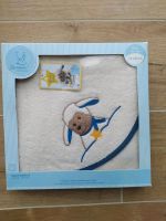 Sterntaler Baby Badetuch Frottee mit Kapuze 80x80 NEU Sachsen-Anhalt - Halle Vorschau