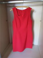 ärmelloses Etui Kleid, eng, rot, Polyester, Sparpreis Hessen - Nidderau Vorschau