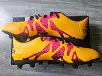 Fussball Schuhe gr. 8 = 41.5 Bayern - Lachen Vorschau