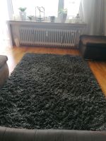 Teppich, langfloor, anthrazit München - Hadern Vorschau