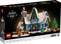 LEGO® Creator Expert 10293 Besuch des Weihnachtsmanns Sachsen - Glashütte Vorschau