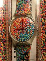 SWATCH "Lots of Dots", NEU, OVP Hessen - Pfungstadt Vorschau