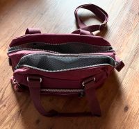 KIPLING Umhängetasche Handtasche Neu rot Baden-Württemberg - Görwihl Vorschau