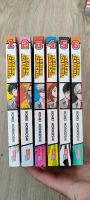 My Hero Academia bücher/Mangas band 1-6/33-34 Nordrhein-Westfalen - Krefeld Vorschau