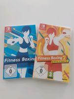 Fitness Boxing 1 + 2 Nintendo Switch Niedersachsen - Walsrode Vorschau