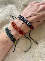 2x NAMASTE ARMBAND friendly Hunting Made in Nepal Yoga Berlin - Tempelhof Vorschau