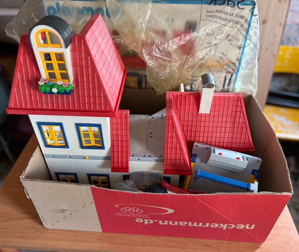 Playmobil Einfamilienhaus in Rhoden