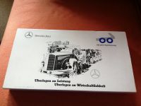 Wiking  Mercedes-Benz  100 Jahre Nutzfahrzeug  1:87 Thüringen - Stützerbach Vorschau