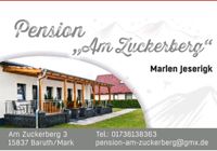 Pension, Zimmervermietung, Ferienwohnung, Monteurzimmer, Gästezim Brandenburg - Baruth / Mark Vorschau