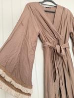 Abaya leinen Kleid Hippie Friedrichshain-Kreuzberg - Kreuzberg Vorschau