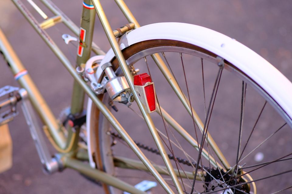 Vintage Damen Peugeot Rennrad / Sportrad aus der Normandie in Kleinostheim