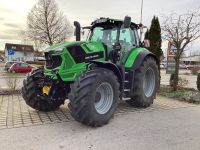 Deutz-Fahr 8280 TTV VORFÜHRMASCHINE Baden-Württemberg - Bad Wurzach Vorschau