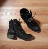 Bugatti *Butterweiche Stiefeletten *feines Nubuk Echt *Leder Berlin - Charlottenburg Vorschau