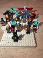 Lego 16x Marvel Super Heroes Minifiguren Konvolut Hessen - Wiesbaden Vorschau