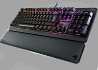 Roccat  -  mechanisches RGB Gaming Keyboard Nordrhein-Westfalen - Rheda-Wiedenbrück Vorschau