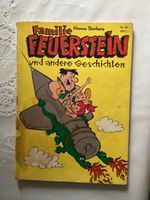 Familie Feuerstein, alte Comics, 3 Stück Nordrhein-Westfalen - Haltern am See Vorschau