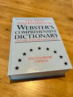 Wörterbuch COMPREHENSIVE DICTIONARY OF ENGLISH Nordrhein-Westfalen - Herscheid Vorschau