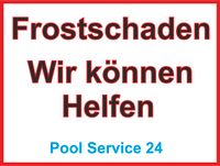 Poolservice, Pool, Frostschaden, Poolbau, Wartung Nordrhein-Westfalen - Solingen Vorschau