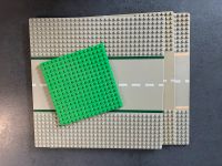 3 große Legoplatten und eine kleine grüne Platte Schleswig-Holstein - Handewitt Vorschau