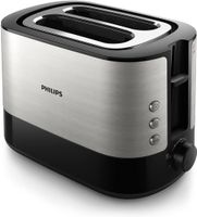 Philips Toaster – 2 Toastschlitze, 7 Stufen, Brötchenaufsatz, Auf Schleswig-Holstein - Nordstrand Vorschau