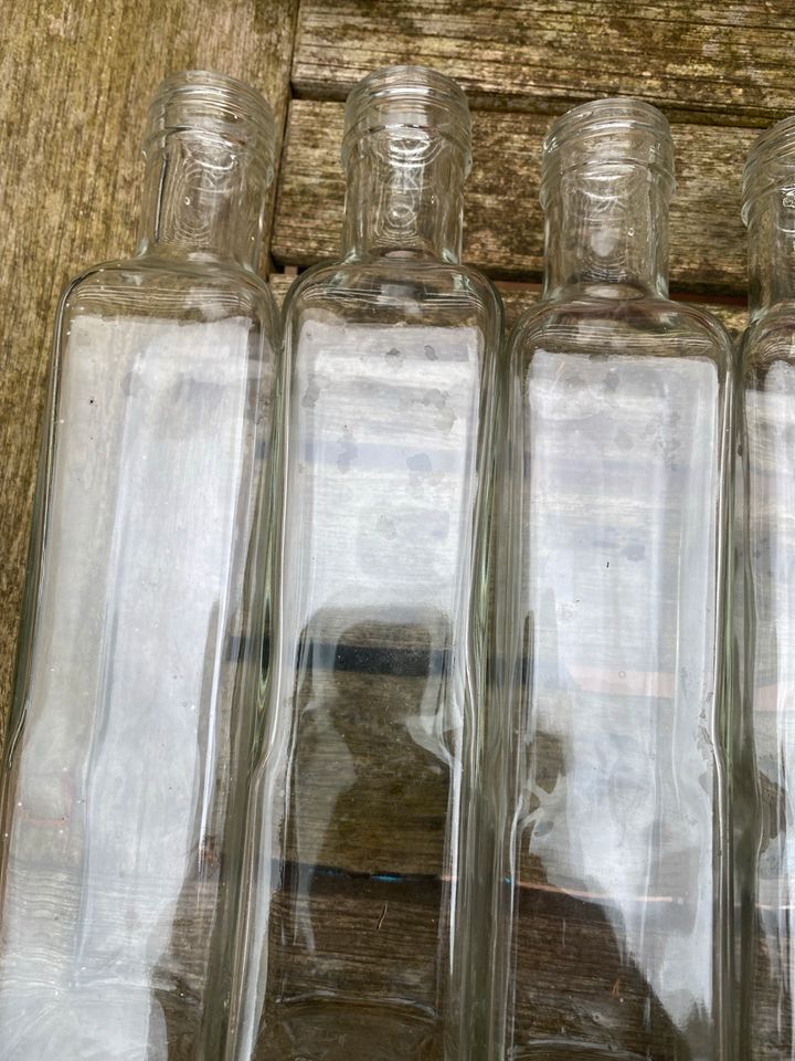 Glasflaschen 0,25 neu 22 Stück in Aachen