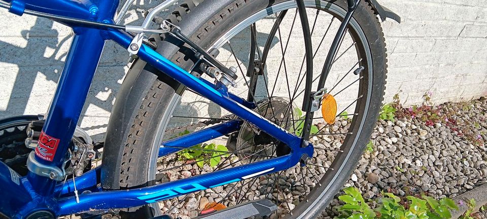 - Giant - Kinderfahrrad - Fahrrad - Mountenbike - in Hetlinger Neuerkoog