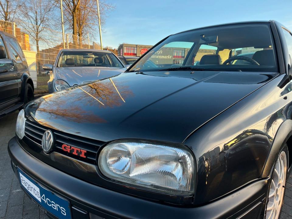 Volkswagen Golf 3 GTI Jubiläum 20 Jahre Edition°Klima°TOP in Kiel