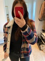 Levi’s Jacke Wolljacke Karo Gr. S Sachsen - Frankenberg (Sa.) Vorschau