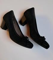 Damenschuhe, Pumps , Gabor, Größe 39, 5 1/2, schwarz Nordrhein-Westfalen - Delbrück Vorschau