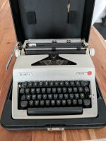 70er Jahre OLYMPIA Monica mechanische Schreibmaschine Koffer Nordrhein-Westfalen - Ratingen Vorschau