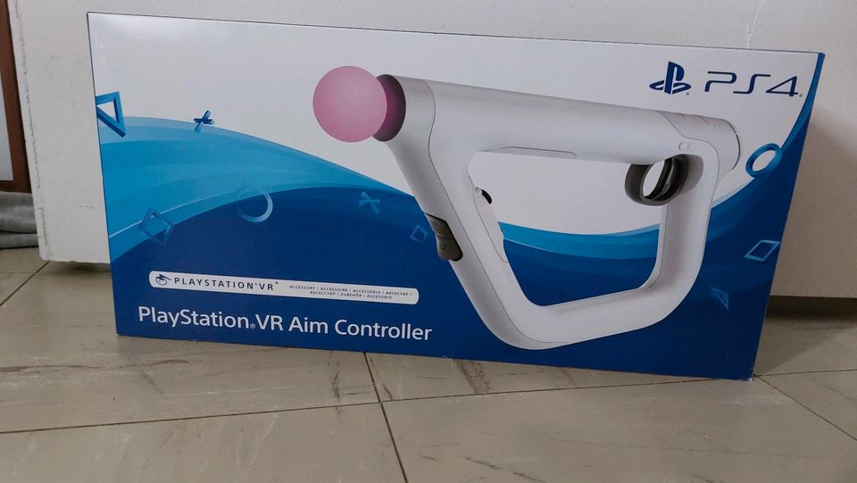 PS4 - VR Aim Controller - sehr guter Zustand in Berlin