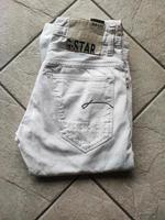 G-Star Raw GS01 Morris Low Straight Denim Jeans  weiss  W28 L34 Bochum - Bochum-Ost Vorschau