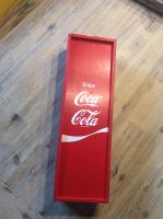 Coca Cola Kiste Präsentkarton top Zustand Geschenkbox Niedersachsen - Denkte Vorschau