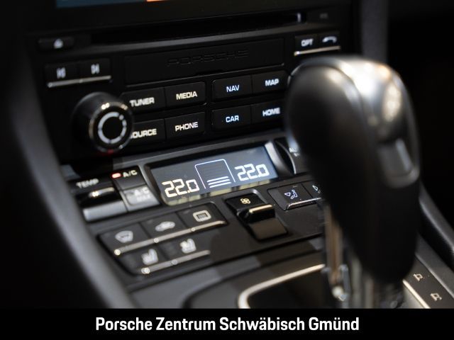 Porsche 991 911 Carrera 4S Cabrio Entry&Drive Sportabgas in Schwäbisch Gmünd