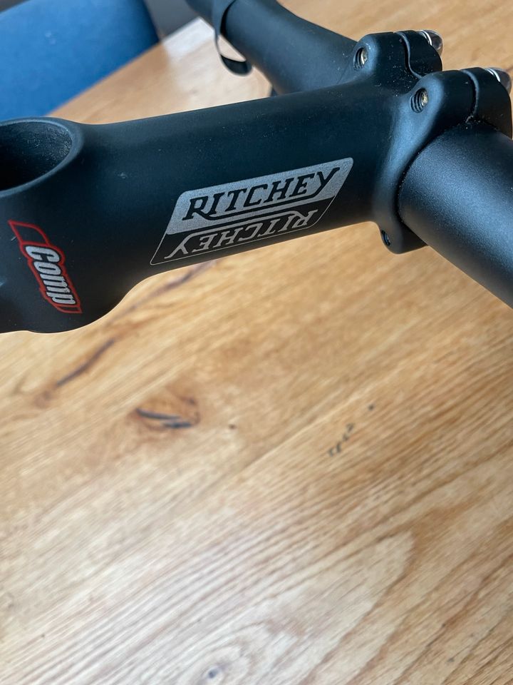 RITCHEY comp Rennrad Lenker & Vorbau in Berlin