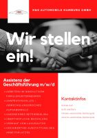 Assistenz der Geschäftsführung (w/m/d) Kreis Pinneberg - Wedel Vorschau