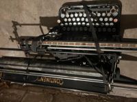 Nostalgie Schreibmaschine Deko Continent Retro Bochum - Bochum-Mitte Vorschau