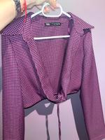 Zara Violett Jacke Berlin - Charlottenburg Vorschau