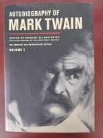 Mark Twain Autobiographie Biographie Band 1 englisch autobiograph Nordrhein-Westfalen - Weilerswist Vorschau