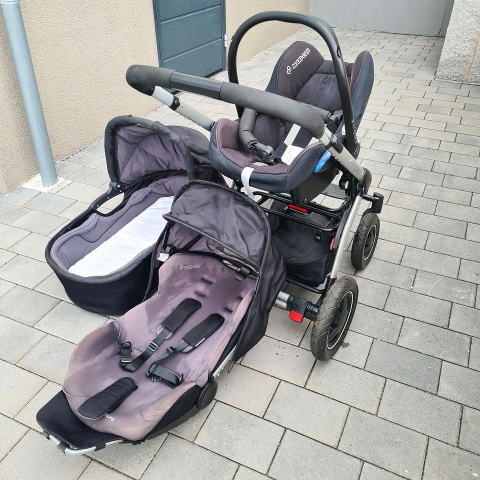 Kinderwagen Maxi Cosi in Bretten