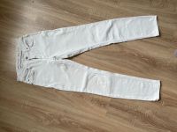Weiße Jeanshose von Mustang Brandenburg - Wustermark Vorschau
