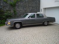 Cadillac Fleetwood Bayern - Pemfling Vorschau