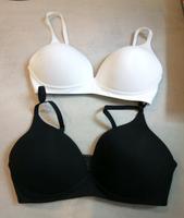 NEU#SCHIESSER#BH 75 C Organic Baumwolle schwarz und weiß Nordrhein-Westfalen - Rheine Vorschau