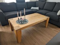 Wohnzimmertisch Holz Eiche Natur massiv Loft Studio Nordrhein-Westfalen - Emsdetten Vorschau