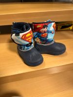 Superman Schneestiefel 24 Bayern - Lochhausen Vorschau