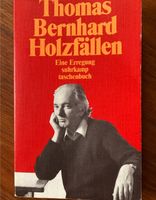 Roman Holzfällen von Thomas Bernhard/Deutsch Friedrichshain-Kreuzberg - Friedrichshain Vorschau