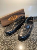 TOD's Schuhe, Loafers, Damen, Gr. 37,5 Nordrhein-Westfalen - Bad Sassendorf Vorschau