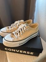 Converse Chuck Taylor Allstar Lift beige 39,5 Nordrhein-Westfalen - Ahlen Vorschau