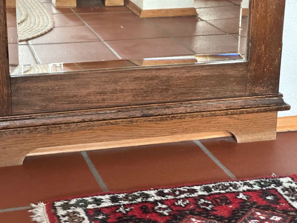 Spiegel Antik Holz in Orsingen-Nenzingen
