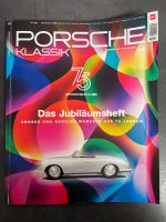 Porsche Klassik 02/2023 Nr. 28 Das Jubiläumsheft 75 Jahre Porsche Baden-Württemberg - Talheim Neckar Vorschau